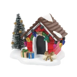 Fido's Christmas Getaway