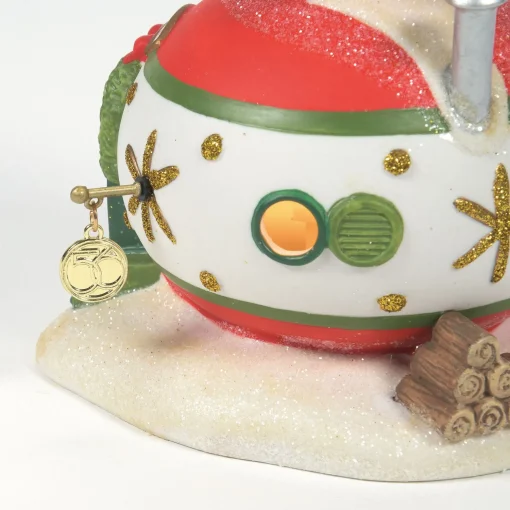 Finny's Ornament House