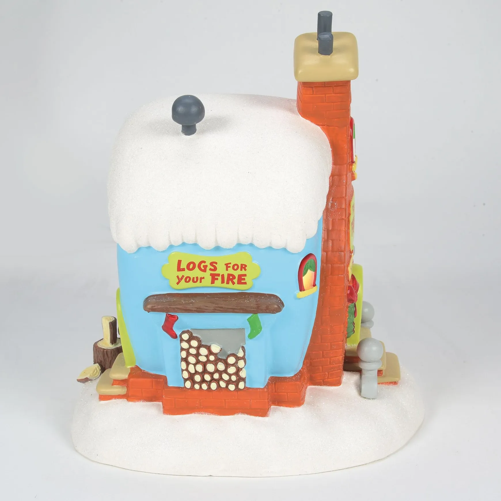 Flue Who's Fireplace Place