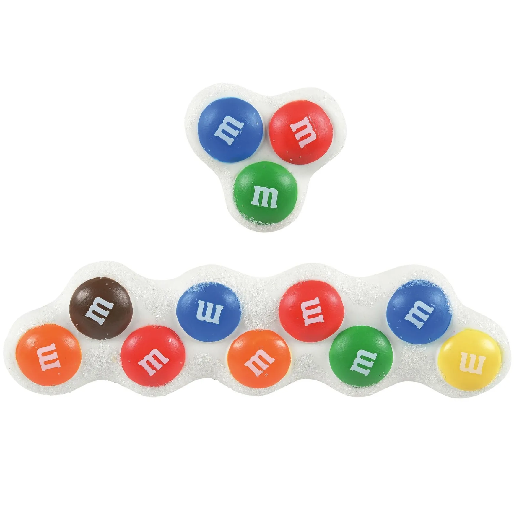 Follow The M&M Road