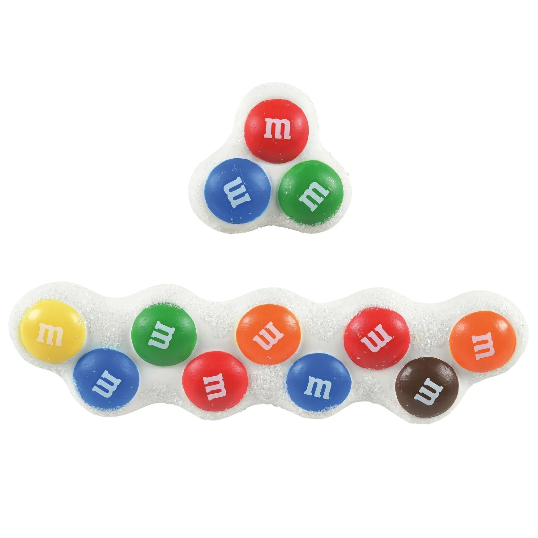 Follow The M&M Road