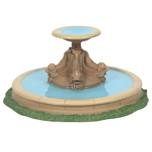 Friends Fountain