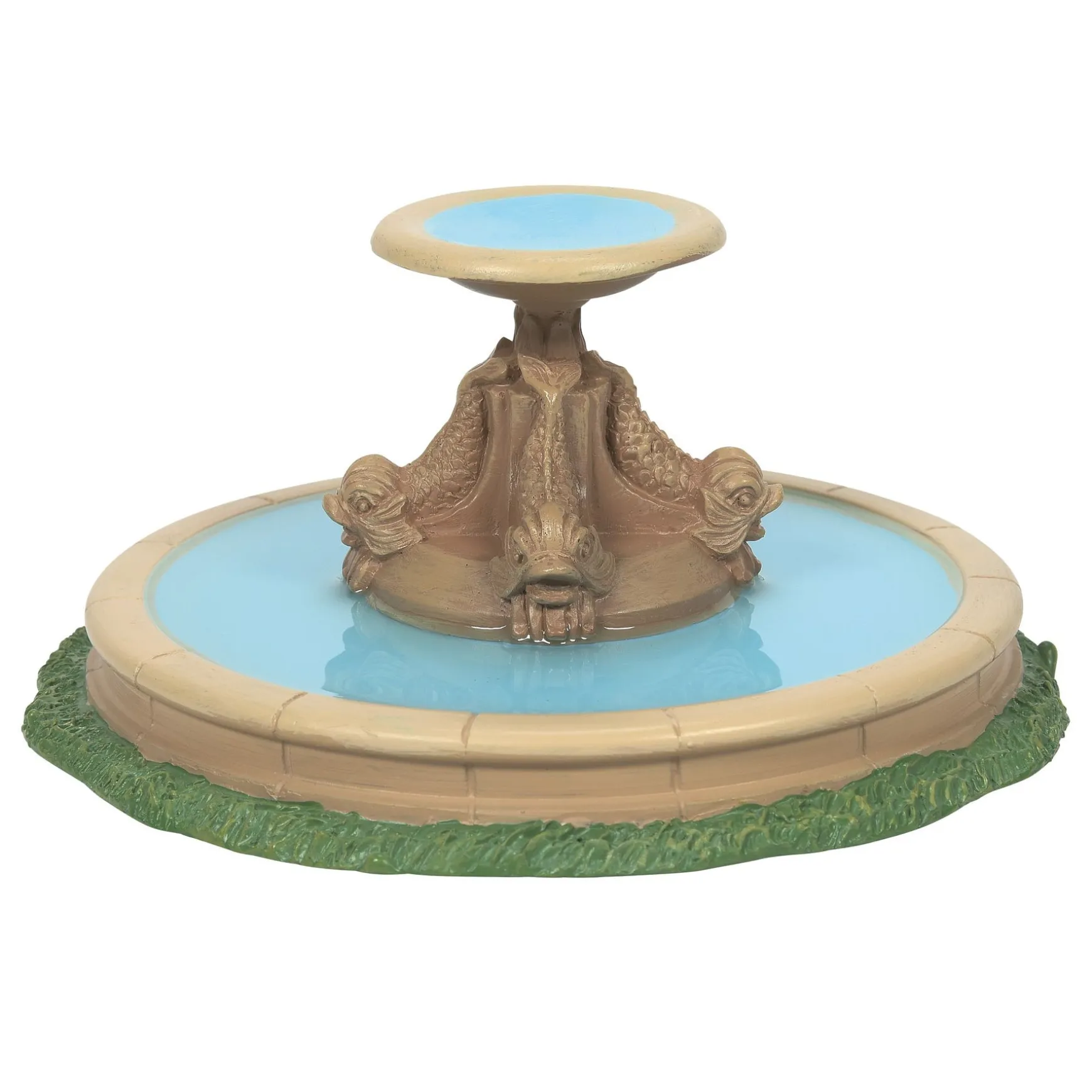 Friends Fountain