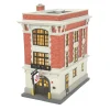 Ghostbusters Firehouse