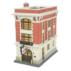 Ghostbusters Firehouse