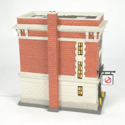 Ghostbusters Firehouse
