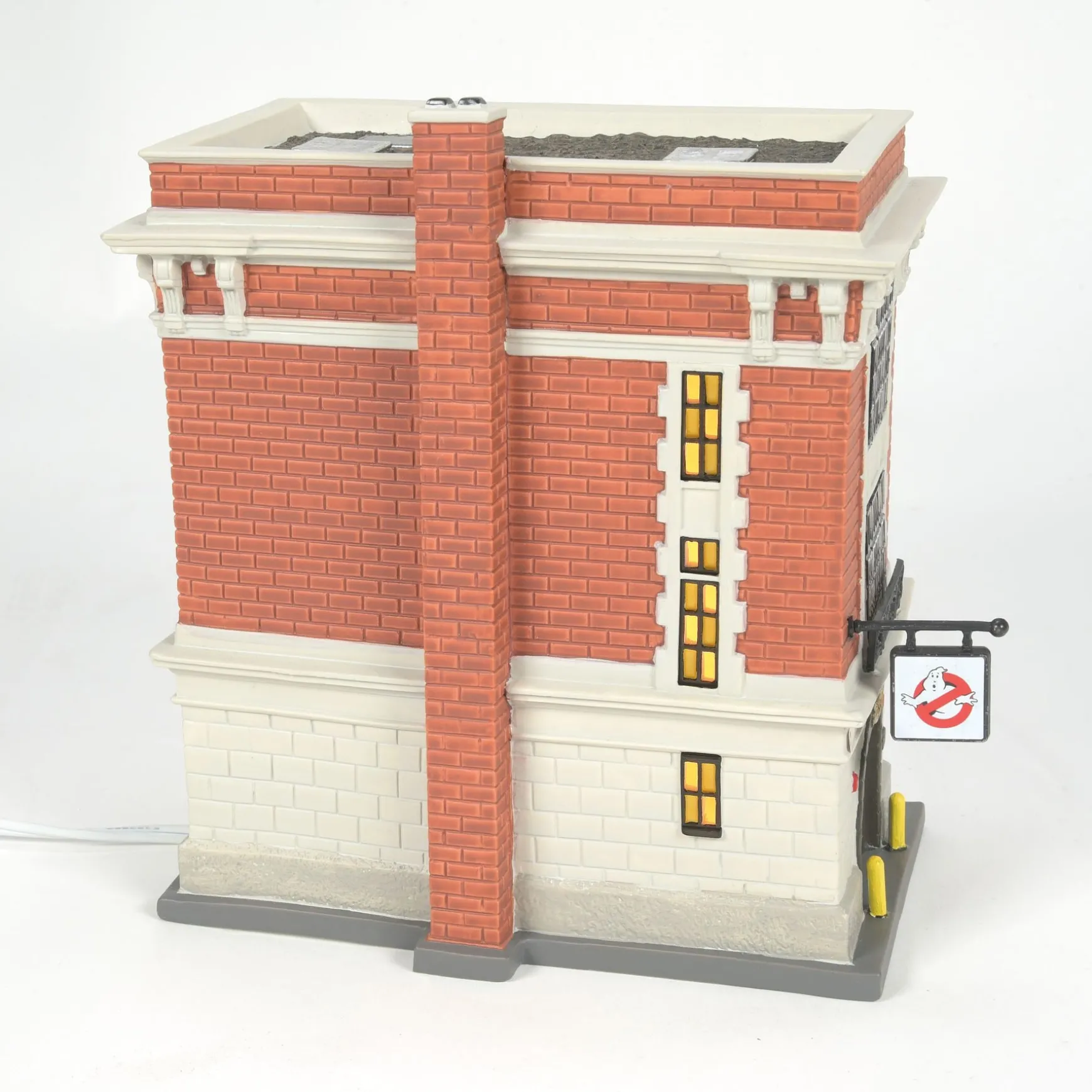 Ghostbusters Firehouse