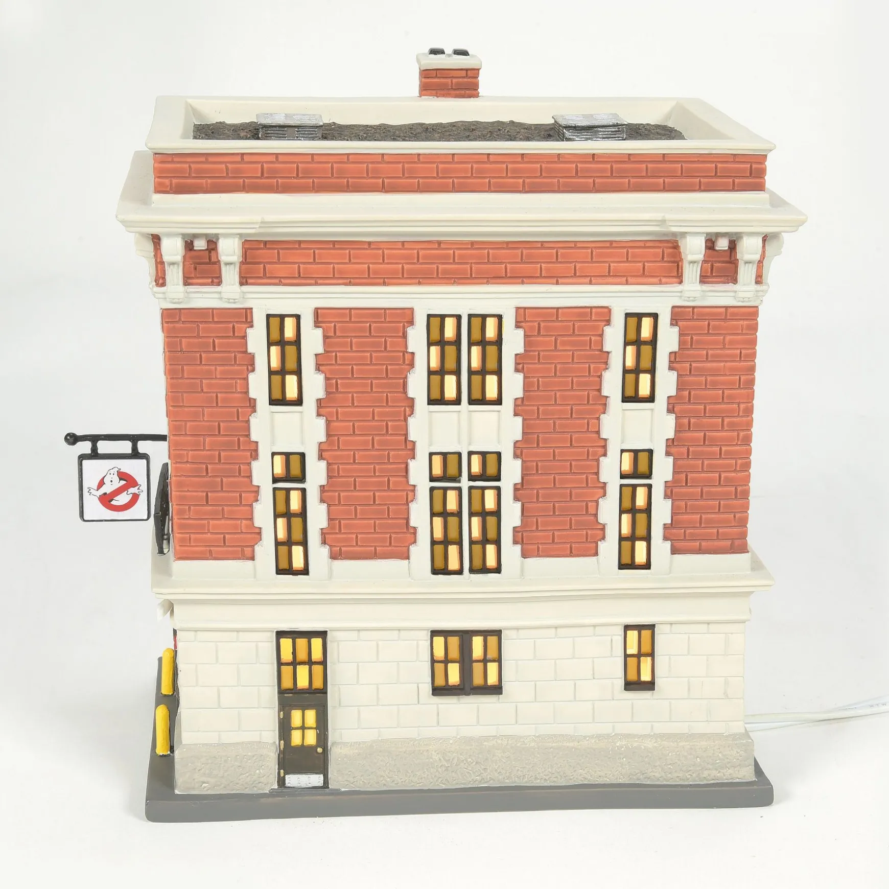 Ghostbusters Firehouse