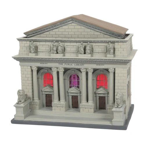 Ghostbusters Library