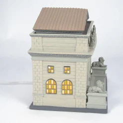 Ghostbusters Library