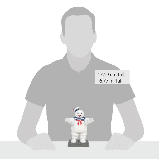 Ghostbusters Mr. Stay Puft