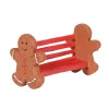 Gingerbread Bench