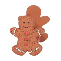 Gingerbread Bench