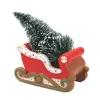 Gingerbread Christmas Sleigh