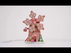 Gingerbread Cookie Mill