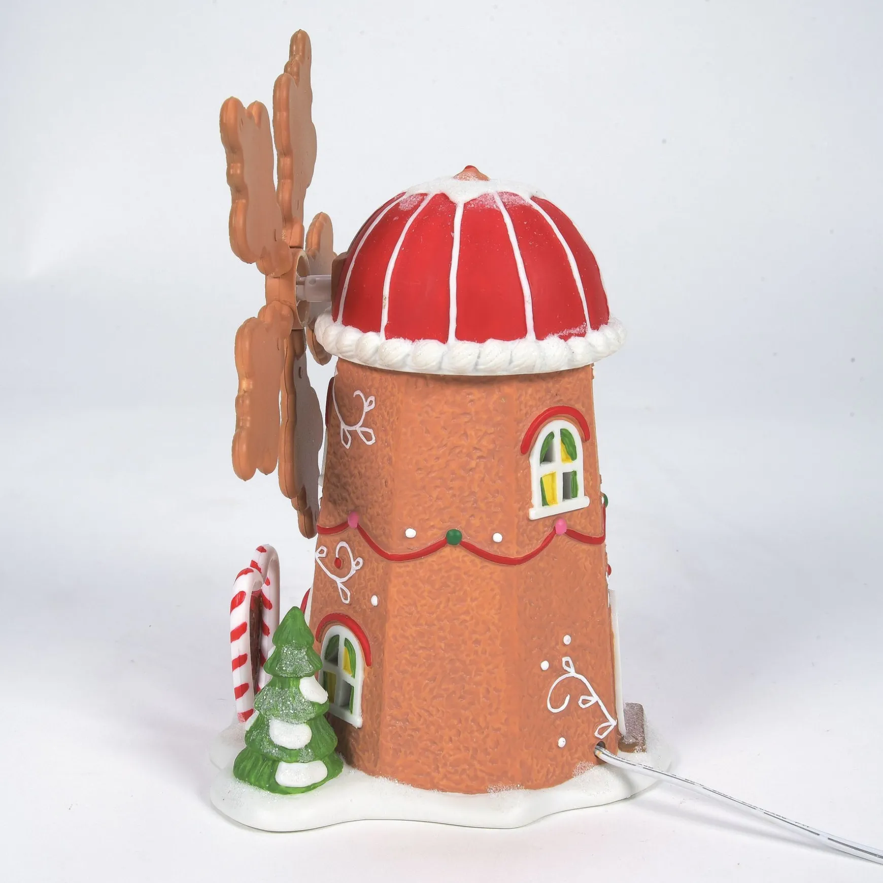Gingerbread Cookie Mill