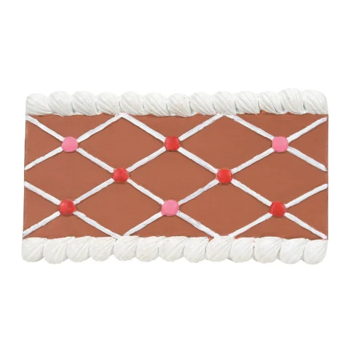 Gingerbread Road, Straight