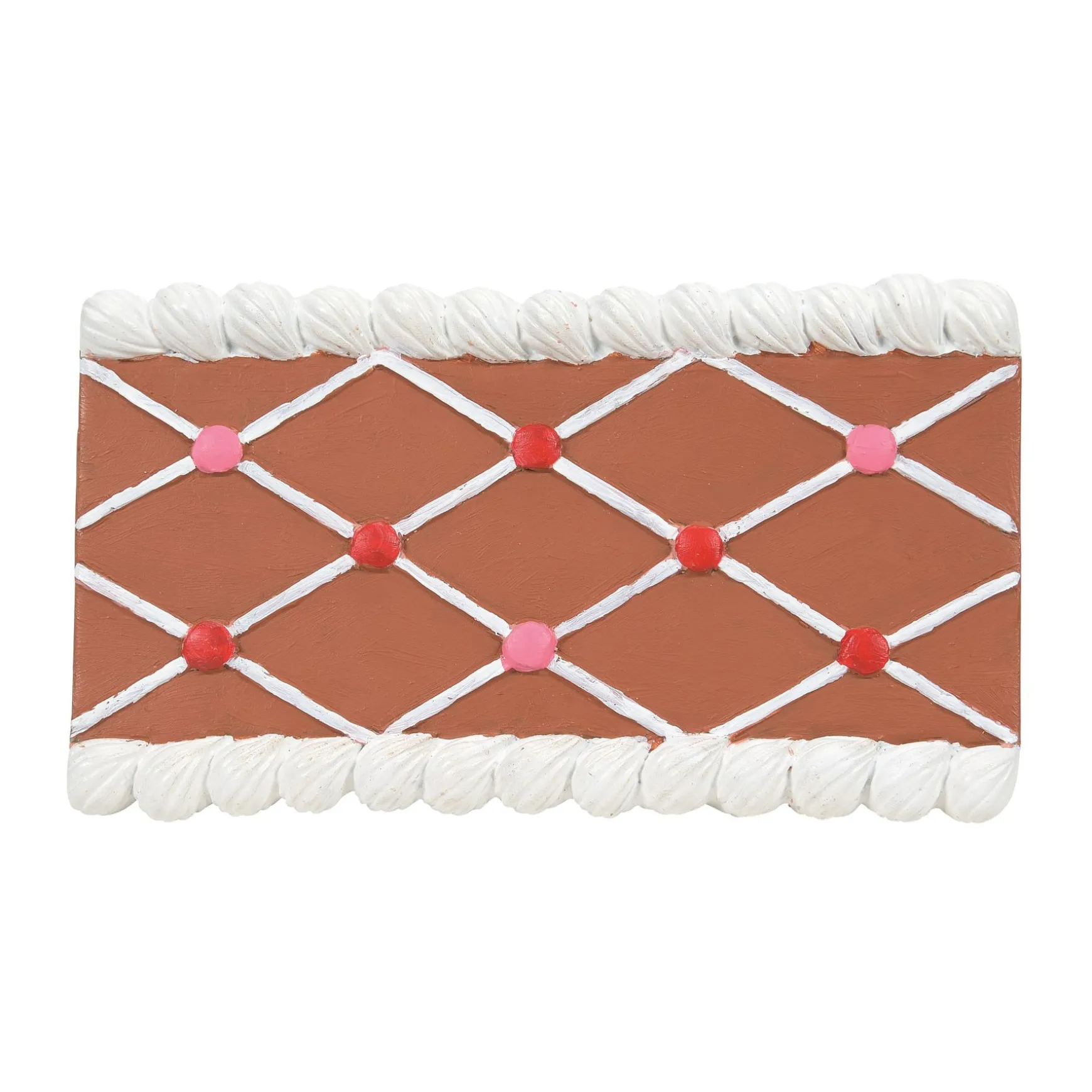 Gingerbread Road, Straight