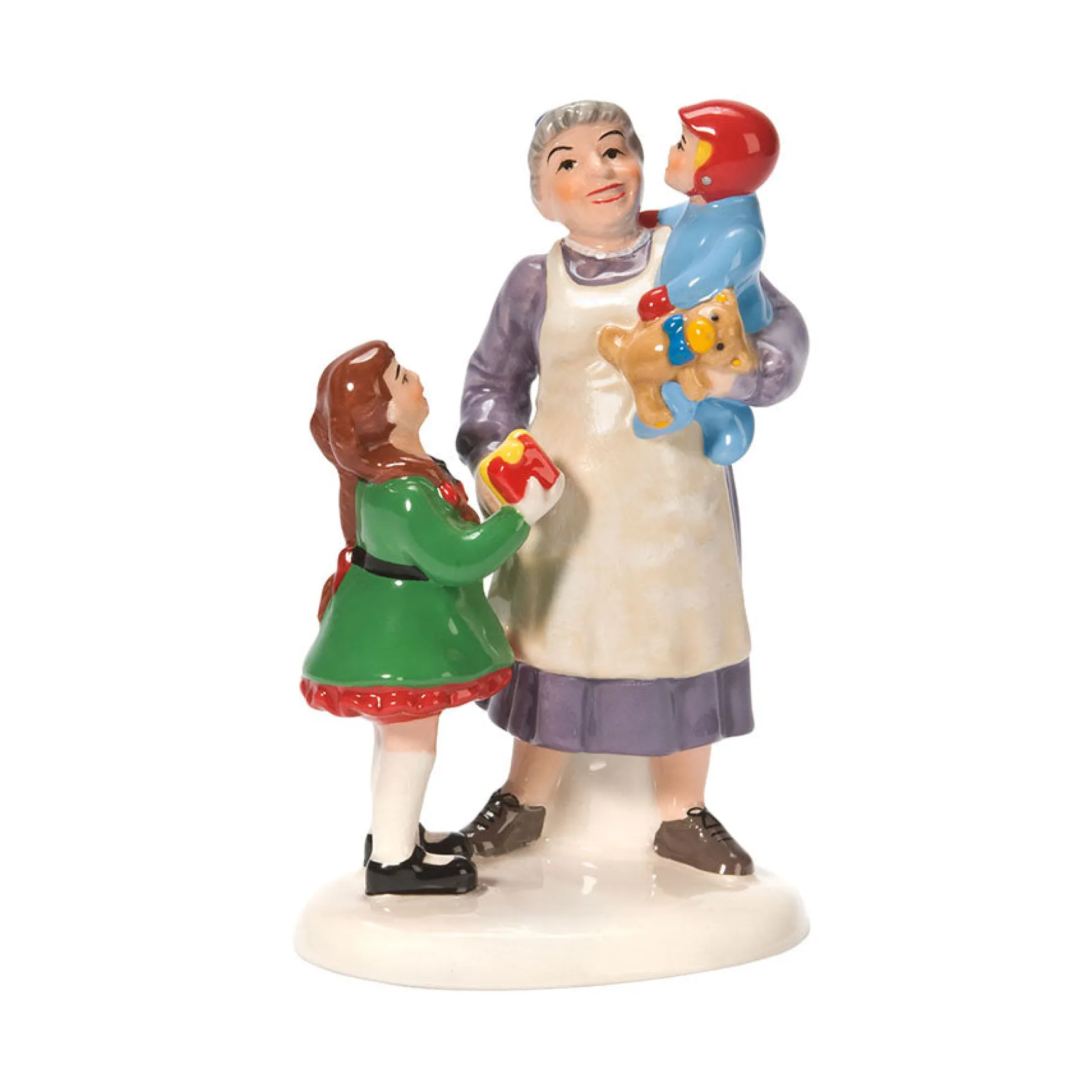 Grandma's Favorite Present