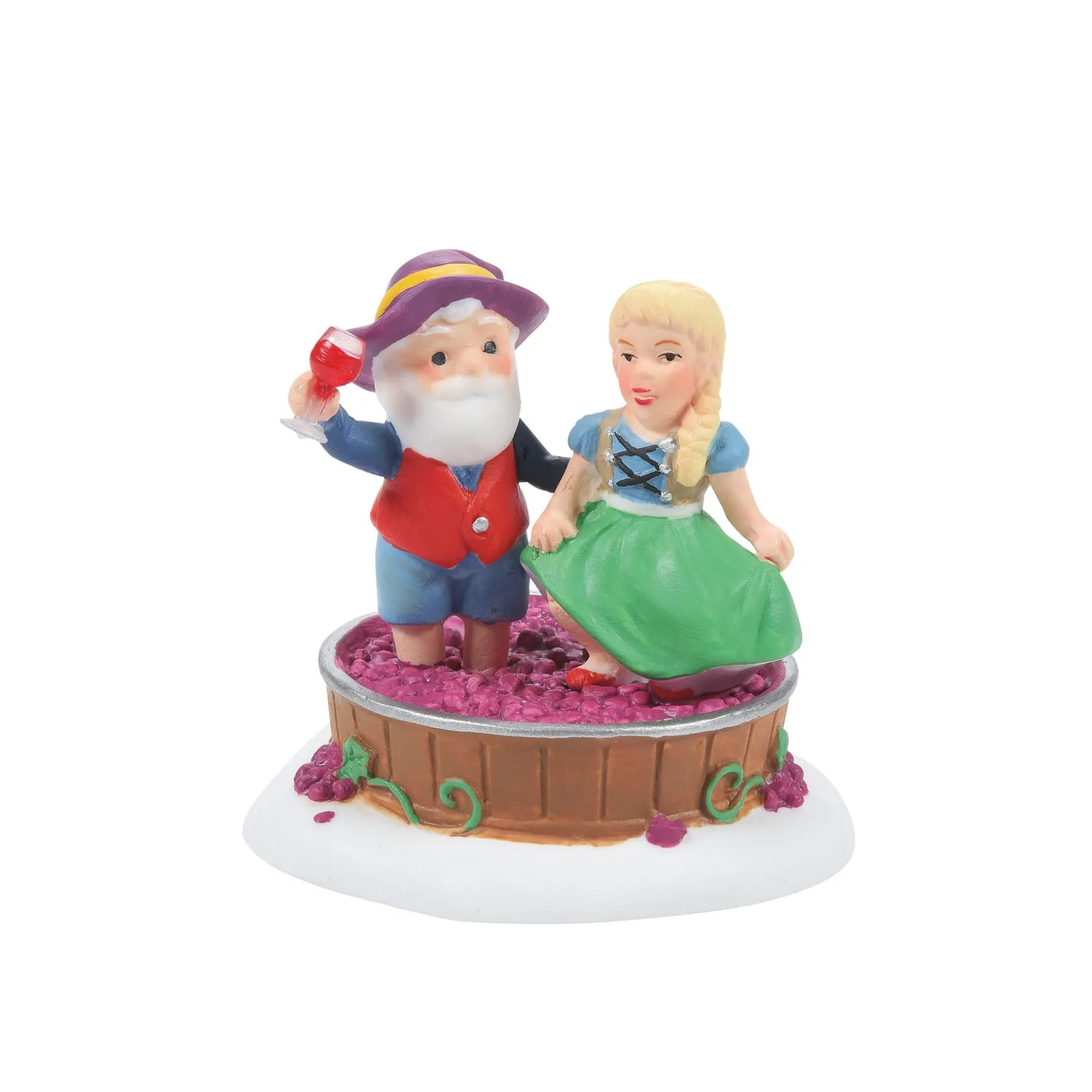 Great Grape Stomping