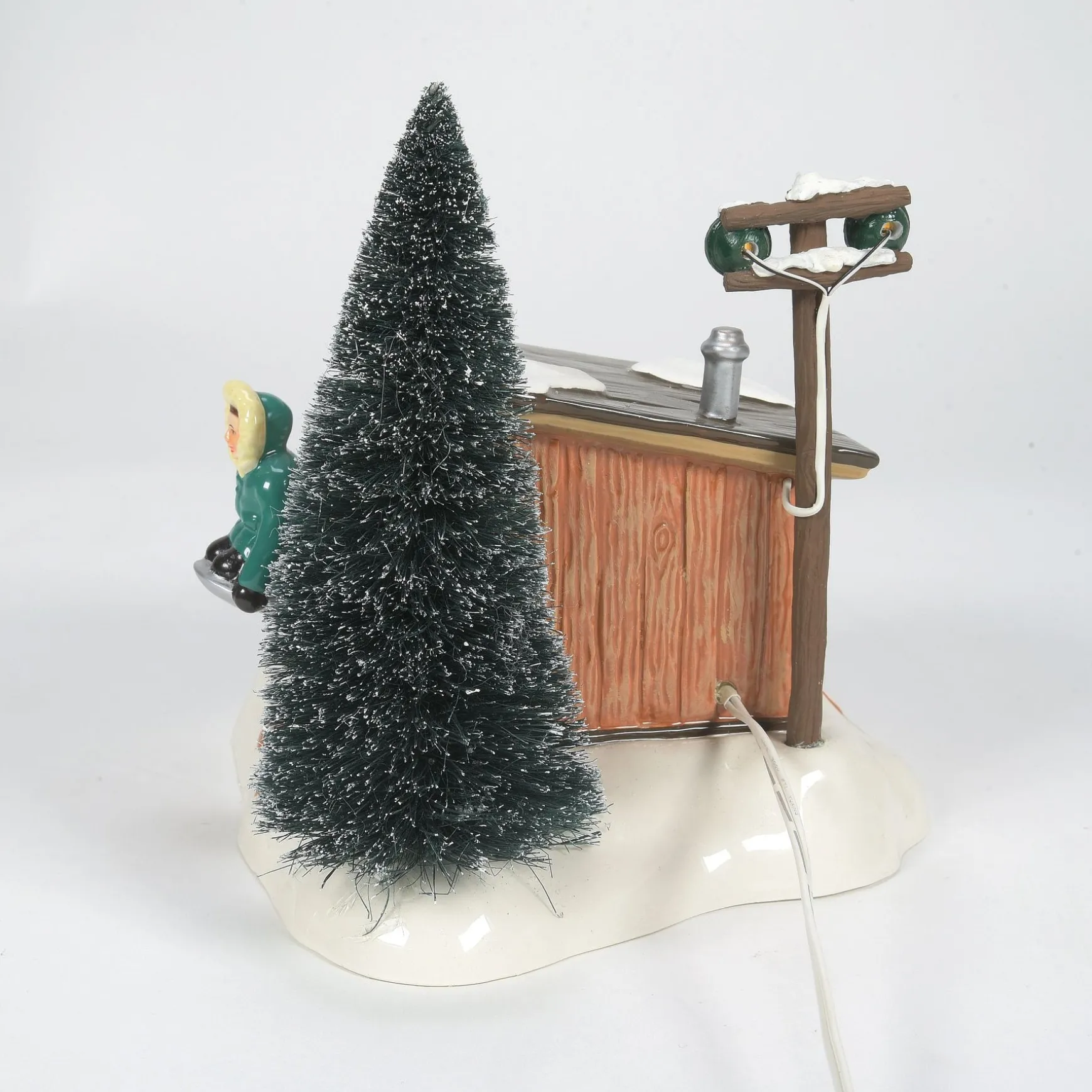 Griswold Sled Shack