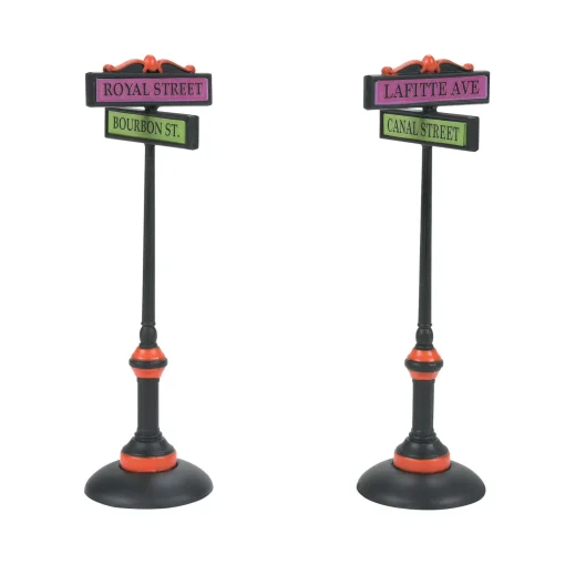 Halloween Festive Signs