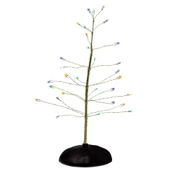 Halloween Multi-Color Tree