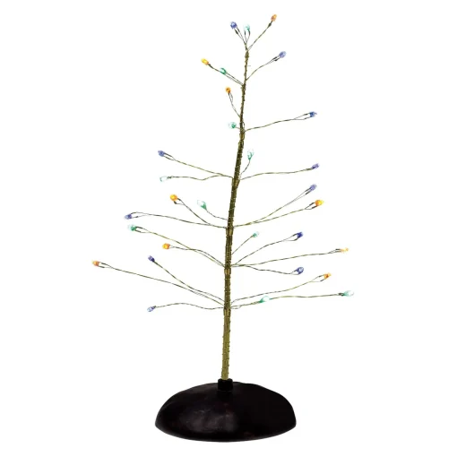 Halloween Multi-Color Tree