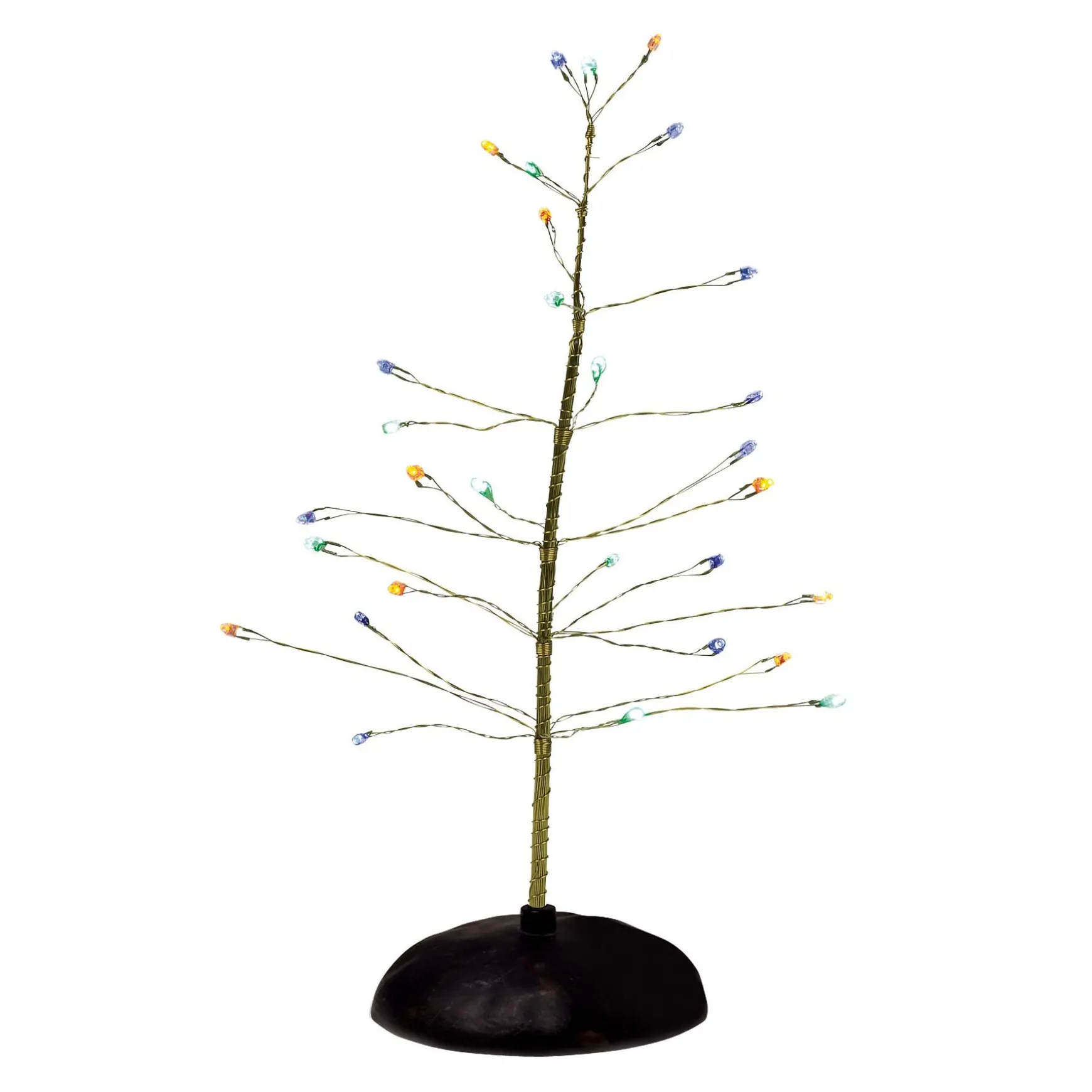 Halloween Multi-Color Tree