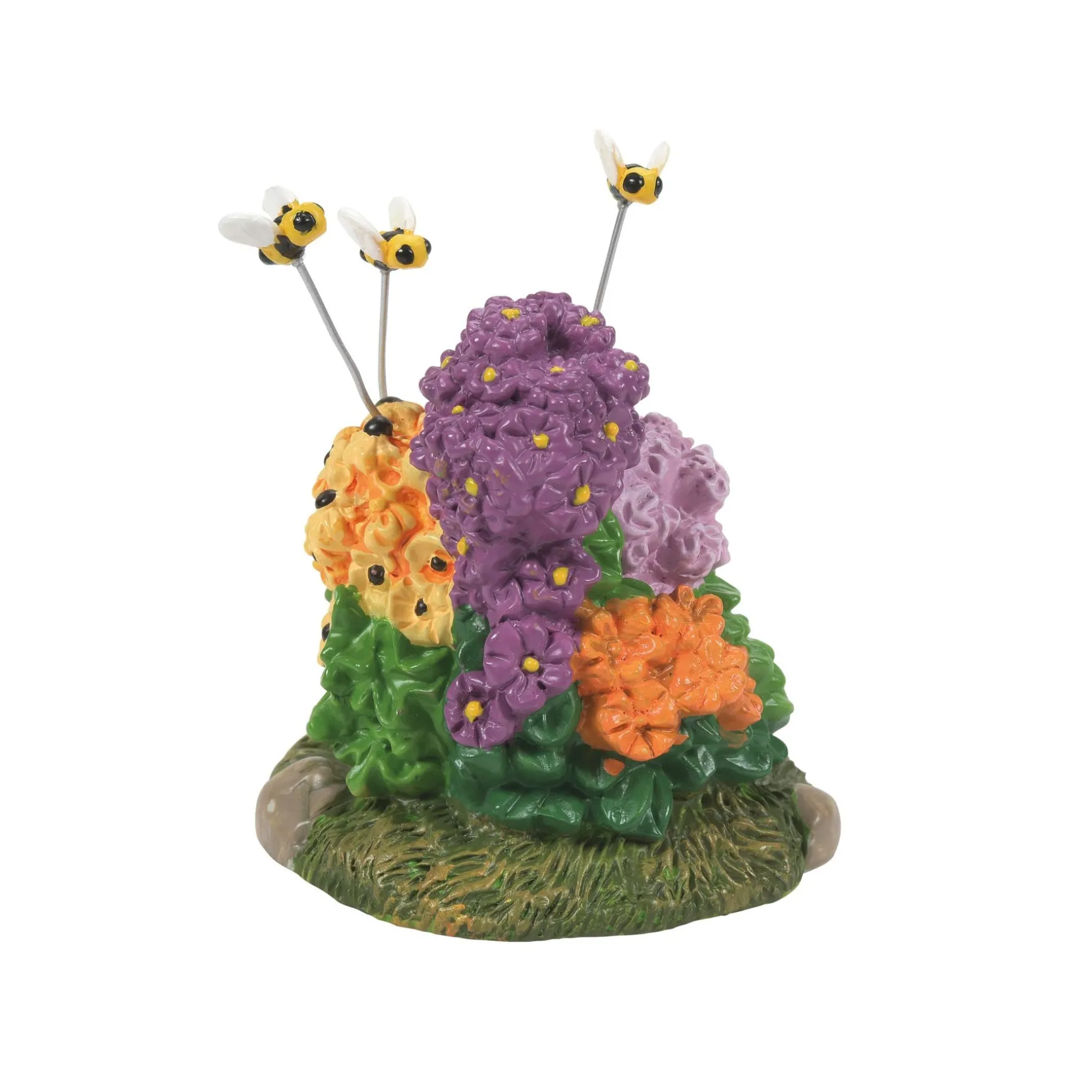 Happily Pollinating