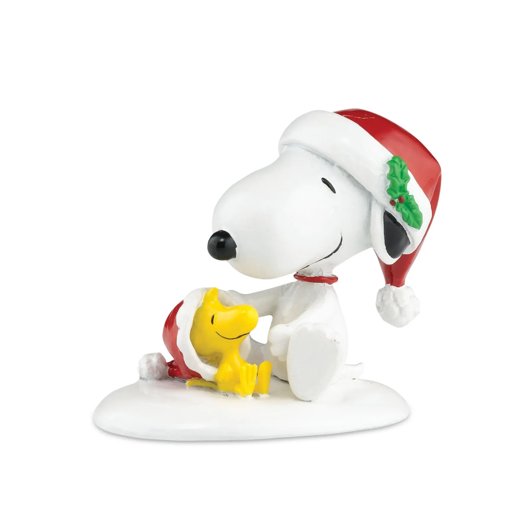 Happy Holiday's Snoopy & WS