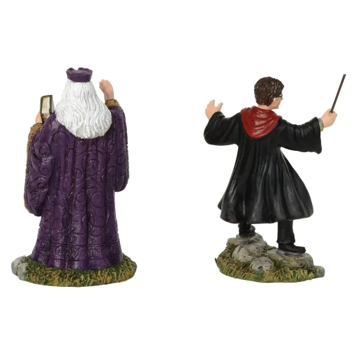 Harry And The Headmaster