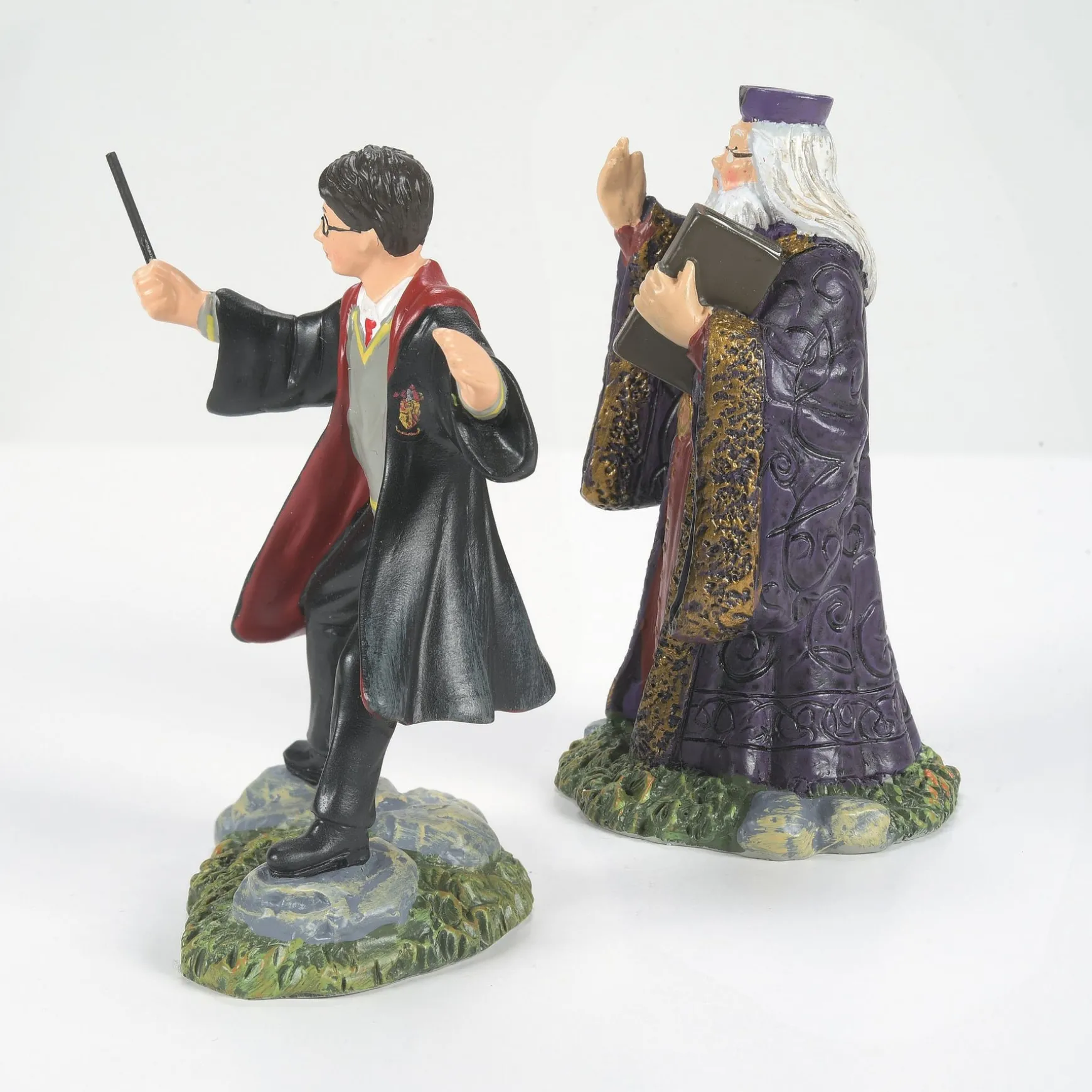 Harry And The Headmaster