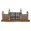 Haunted Mansion Gate