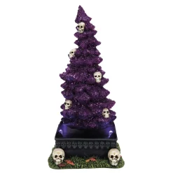 Haunted Skull Tree