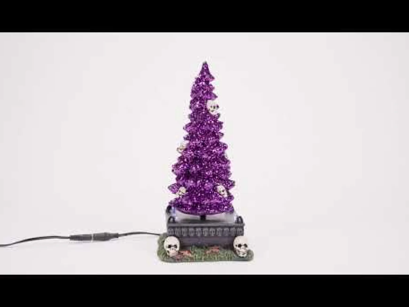 Haunted Skull Tree