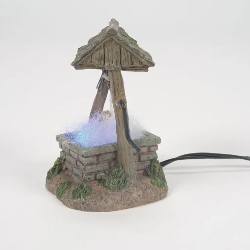 Haunted Well