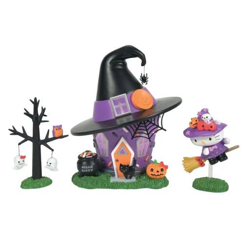 Hello Kitty's Witch Tower