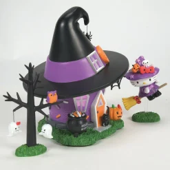 Hello Kitty's Witch Tower
