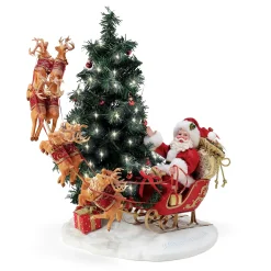 Here Comes Santa Claus