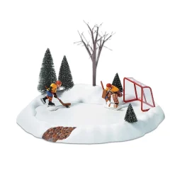 Hockey Practice Animated