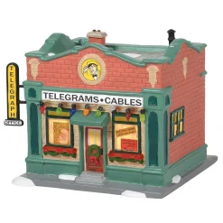 Hohman Telegraph Office