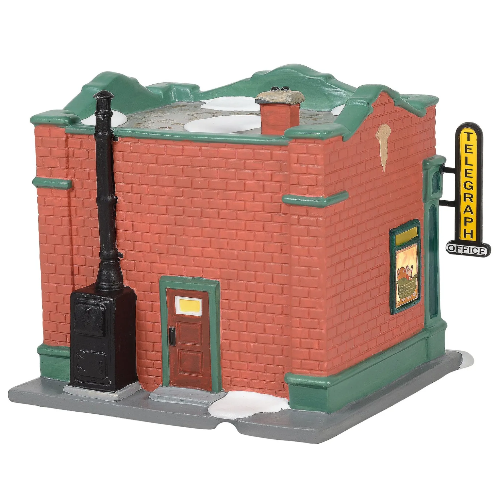 Hohman Telegraph Office