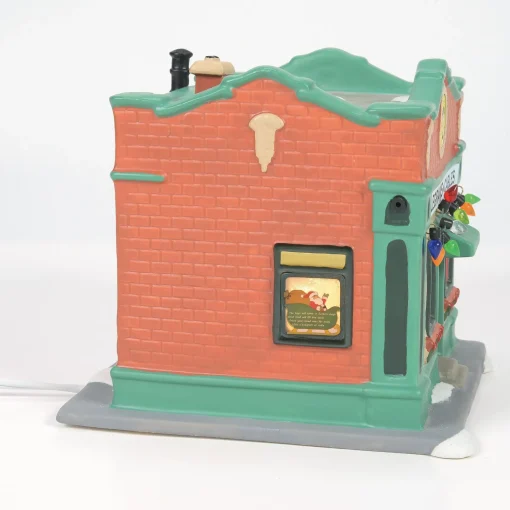 Hohman Telegraph Office