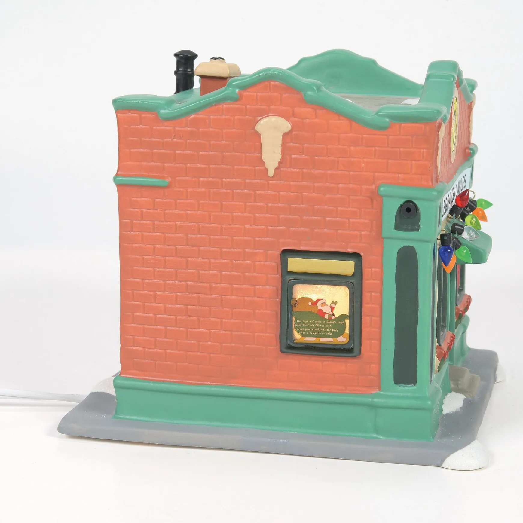 Hohman Telegraph Office