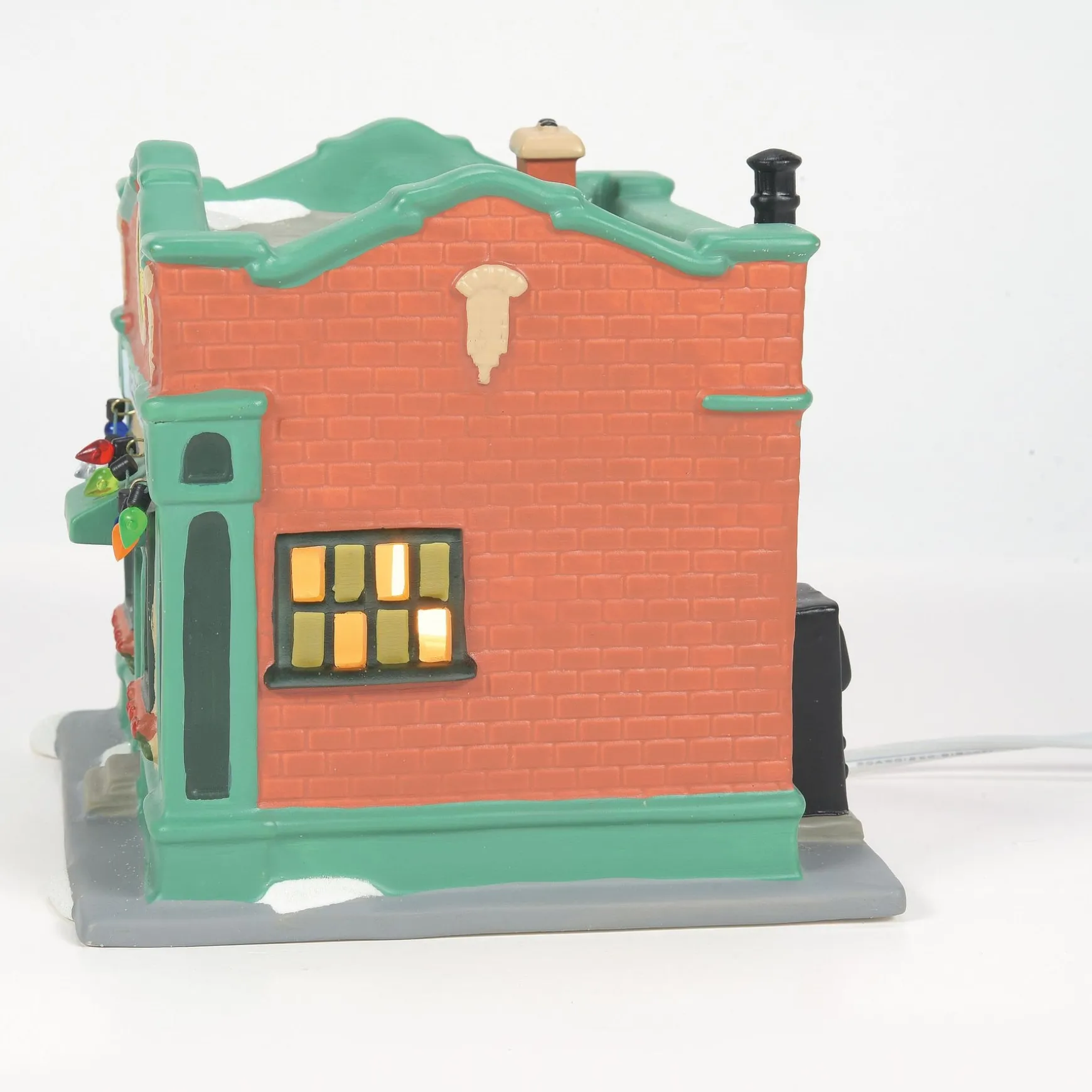 Hohman Telegraph Office
