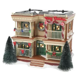 Holiday Flats