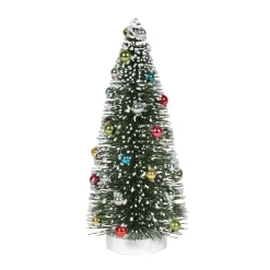 Holiday Town Tree