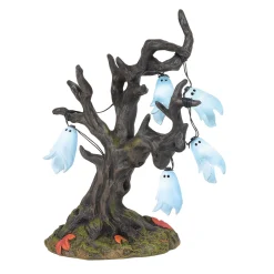 Illuminated Ghost Tree