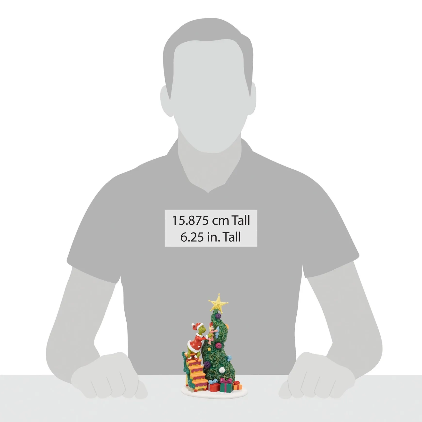 It Takes Two, Grinch & Cindy-L